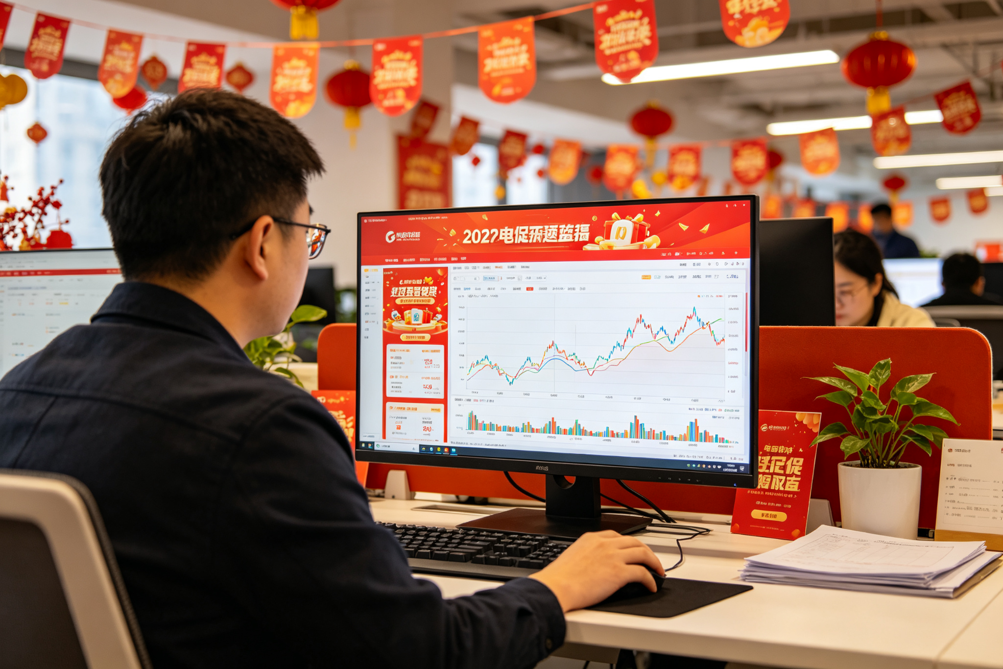 电商大促页面设计