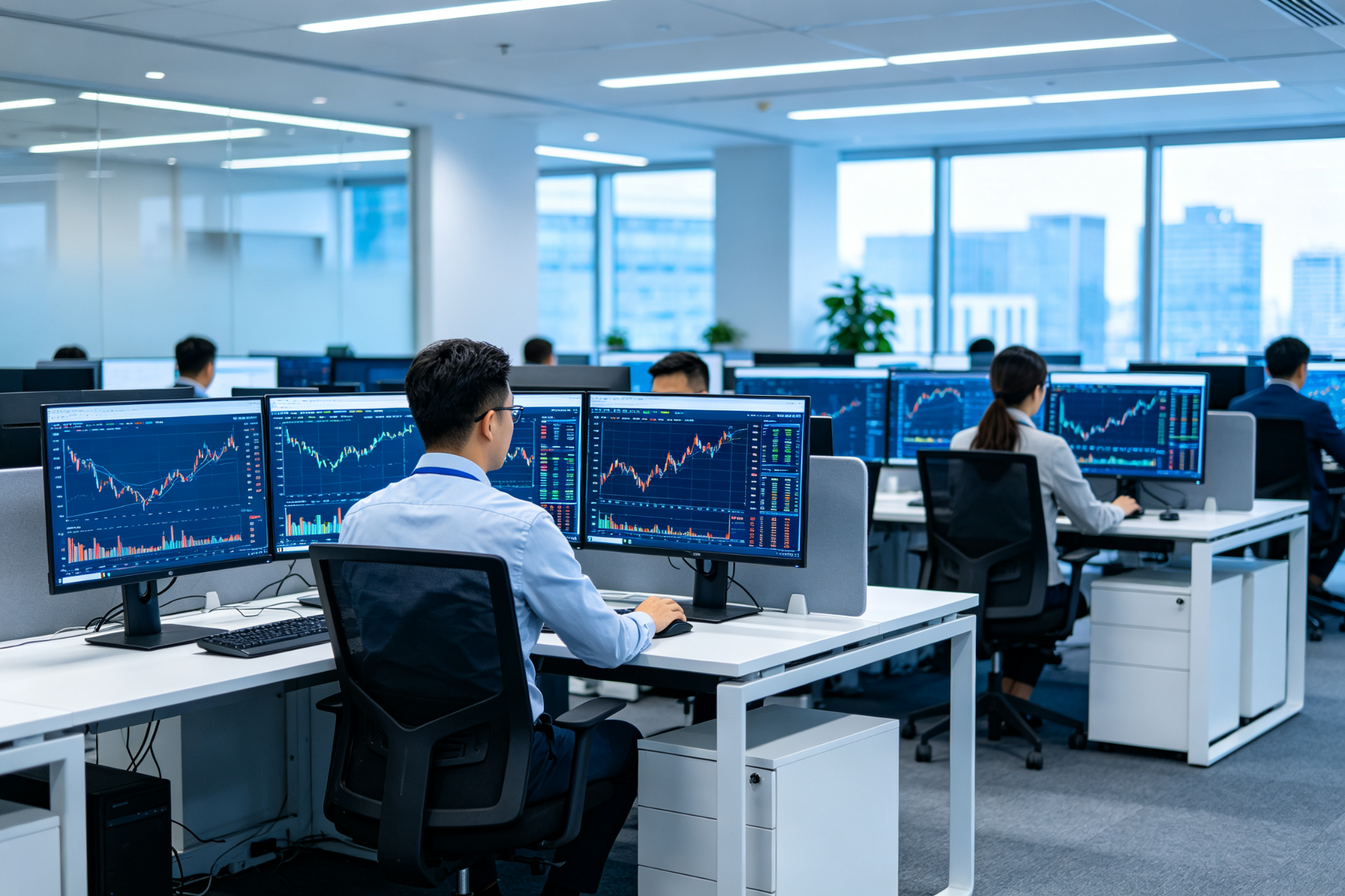 金融科技官网建设