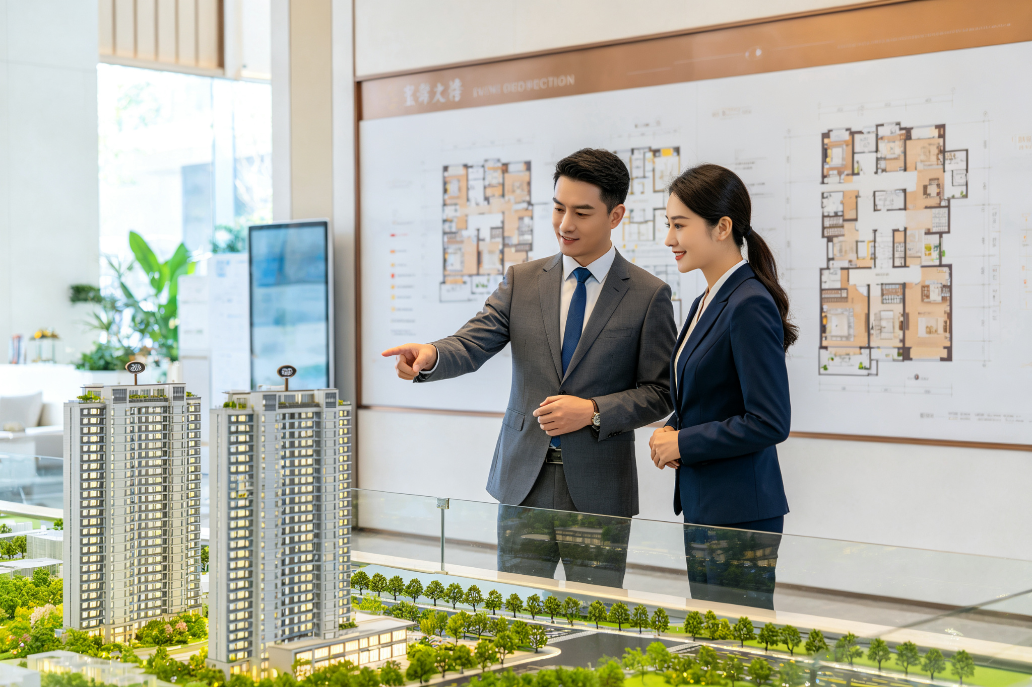房产家居官网建设